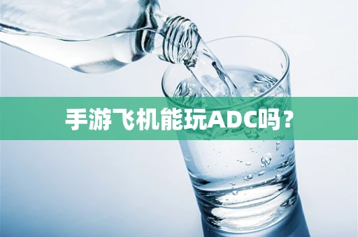 手游飞机能玩ADC吗？