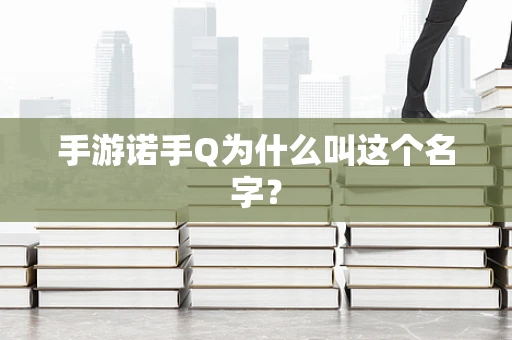 手游诺手Q为什么叫这个名字？