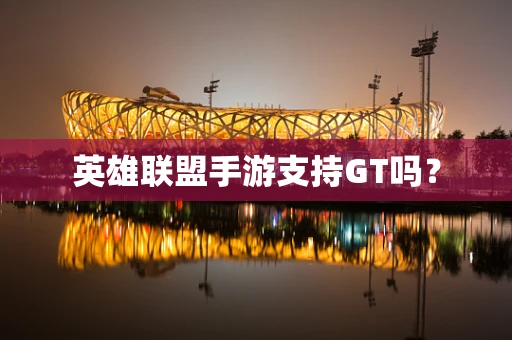英雄联盟手游支持GT吗？