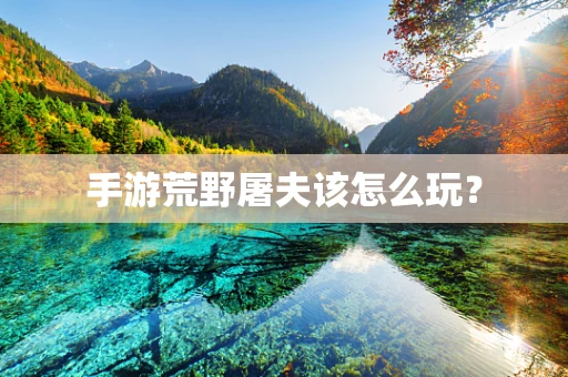 手游荒野屠夫该怎么玩？