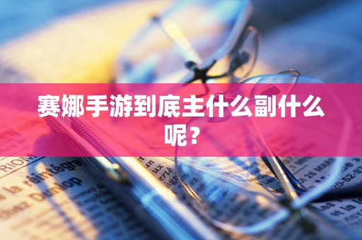 赛娜手游到底主什么副什么呢？