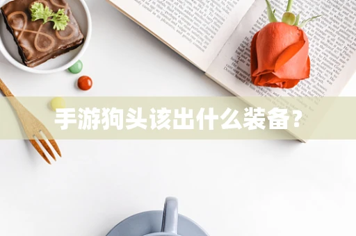 手游狗头该出什么装备？