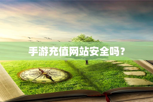 手游充值网站安全吗？