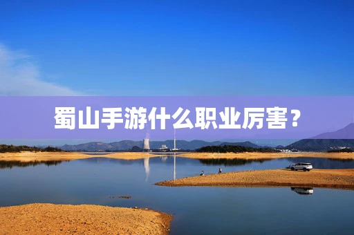 蜀山手游什么职业厉害？