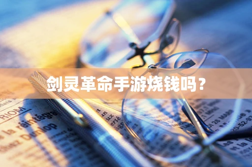 剑灵革命手游烧钱吗？