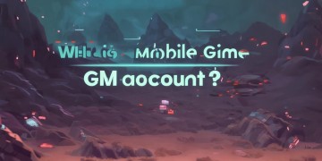 什么是手游GM号游戏？