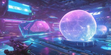 使命召唤手游光晕是什么？