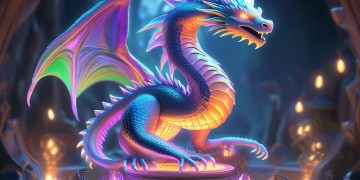 方舟手游彩蛋里究竟有什么龙？