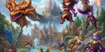 传奇手游什么角色最好玩？