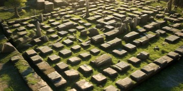 有哪些可以自己建造布阵的手游呢？