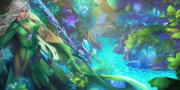 梦幻手游化生该玩什么角色？