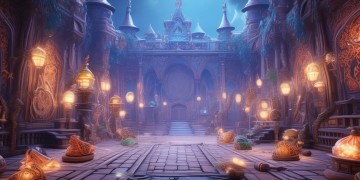 宫廷计手游真的好玩吗?