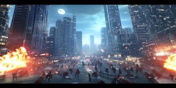 手游穿越火线夜袭究竟是什么？