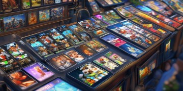 哪些手游适合倒卖呢?