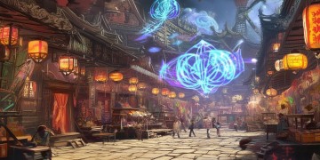 手游中无双特技可以叠加吗？