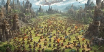 国战类手游有哪些值得一玩？