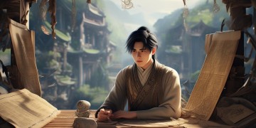 问道手游能解除师徒关系吗？