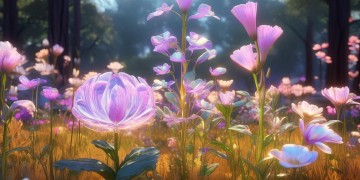 方舟手游里有哪些稀有花朵?