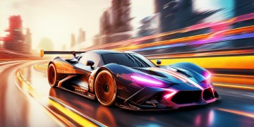 巅峰极速手游有外服吗?