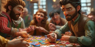 打牌游戏手游能否联机？