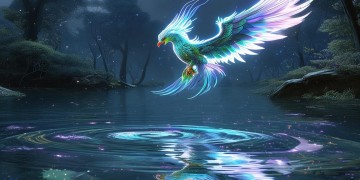 手游羽芒究竟是什么职业？