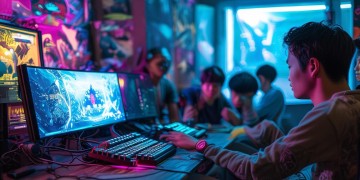 通宵打CF手游QQ区可行吗？