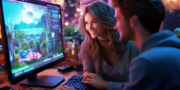 网络情侣适合玩什么手游？