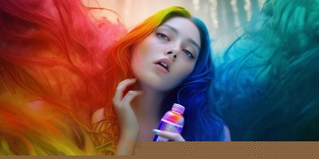 倩女手游可以染发吗？