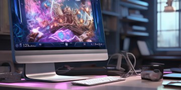 电脑能玩胜利女神手游吗？