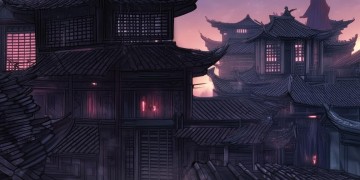 国服有红眼的手游究竟叫什么？