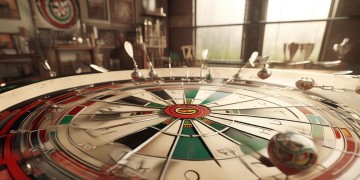 什么是飞镖大师手游？