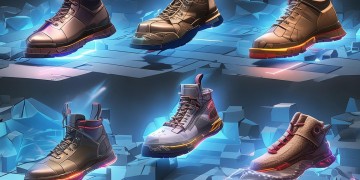 手游诺手到底该出什么鞋子？