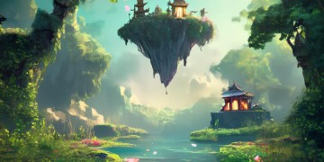 梦幻手游普陀适合挂机吗？
