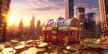 CF手游黄昏夺宝到底送什么？