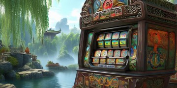 问道手游虎机究竟是什么?