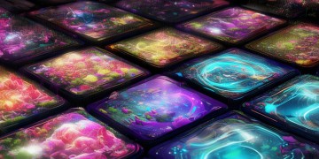 手游都有觉醒动画吗？