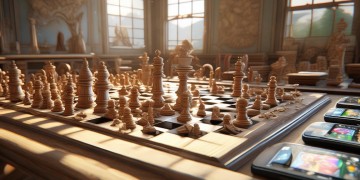 下棋玩什么手游好？