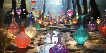 哪个琉璃题材手游最好玩？