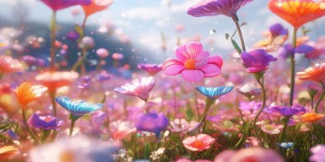 有哪些手游是可以送花的呢？