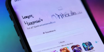 英雄联盟手游在苹果设备上怎么搜？