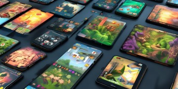 除了音响，还玩什么手游好？