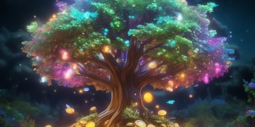 梦幻手游摇钱树到底能得什么？