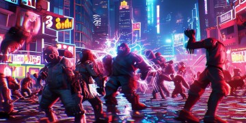 能暴击僵尸的手游究竟叫什么？