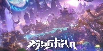 手游原神为什么火？