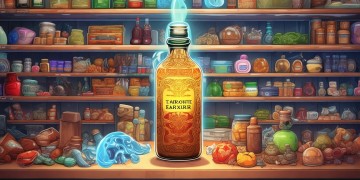 超市仙丹究竟是什么手游？