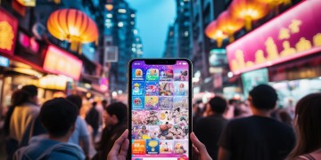 在香港能玩内地手游吗？