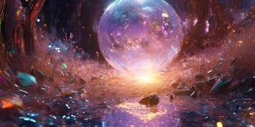 手游中光辉能出无尽吗?