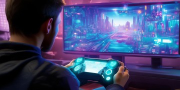 胡文杰玩的什么手游？