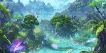 问道手游究竟哪里好玩？