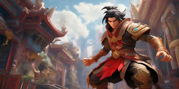LOL手游盲僧该带什么惩戒？